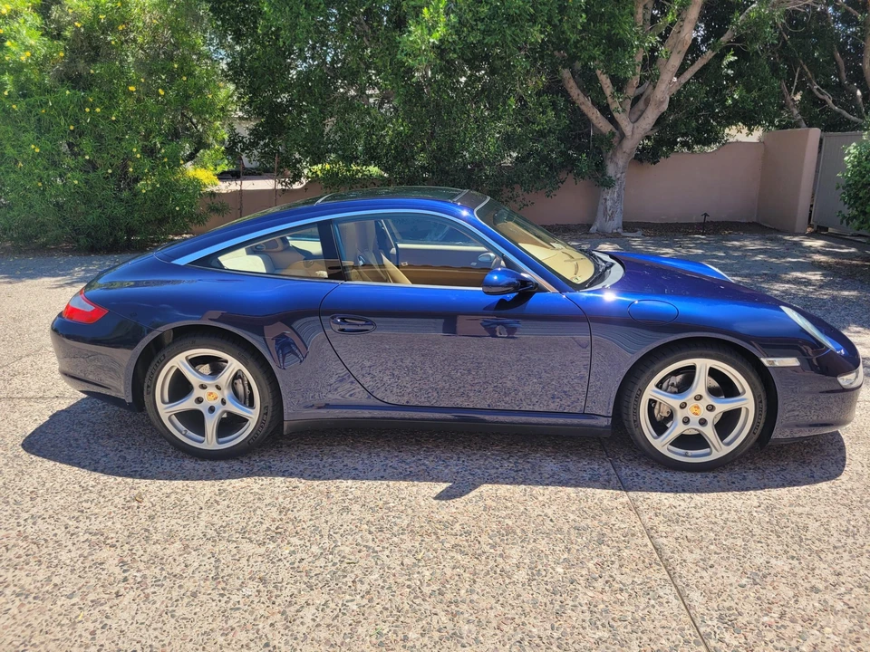 2007 Porsche 997 Carrera - Image 11 of 31