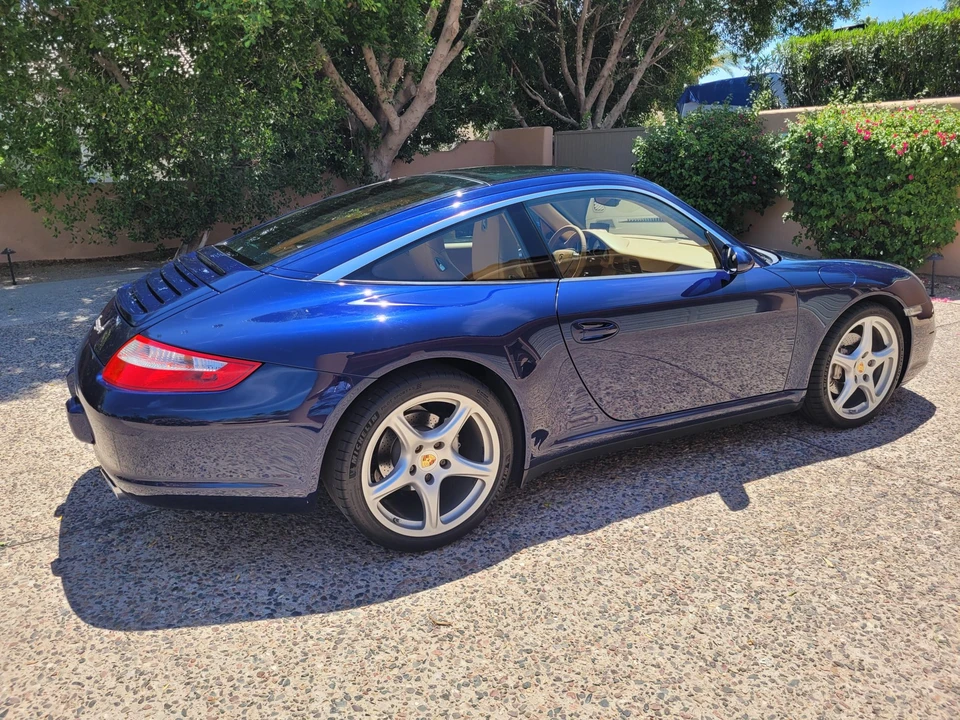 2007 Porsche 997 Carrera - Image 10 of 31