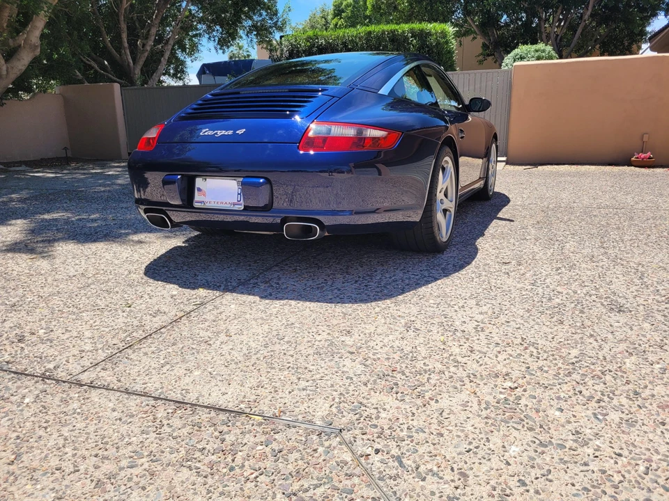 2007 Porsche 997 Carrera - Image 9 of 31