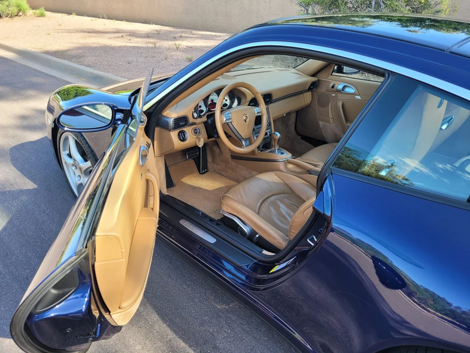 2007 Porsche 997 Carrera - Image 26 of 31