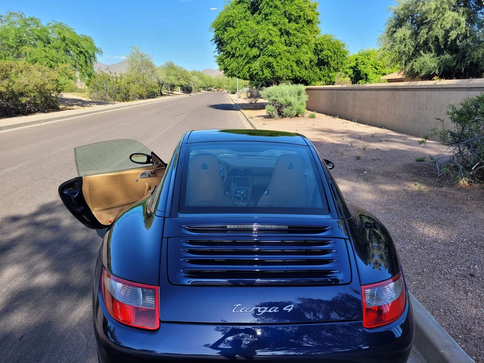2007 Porsche 997 Carrera - Image 18 of 31