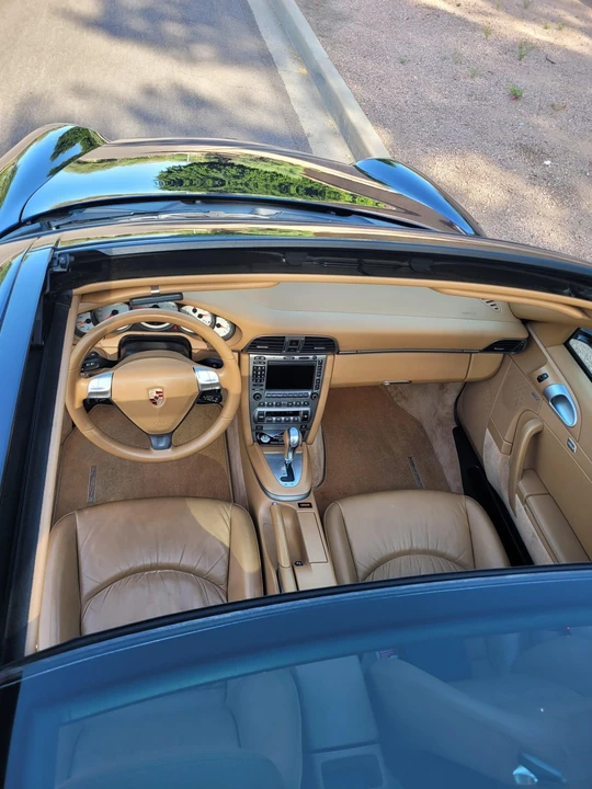 2007 Porsche 997 Carrera - Image 28 of 31