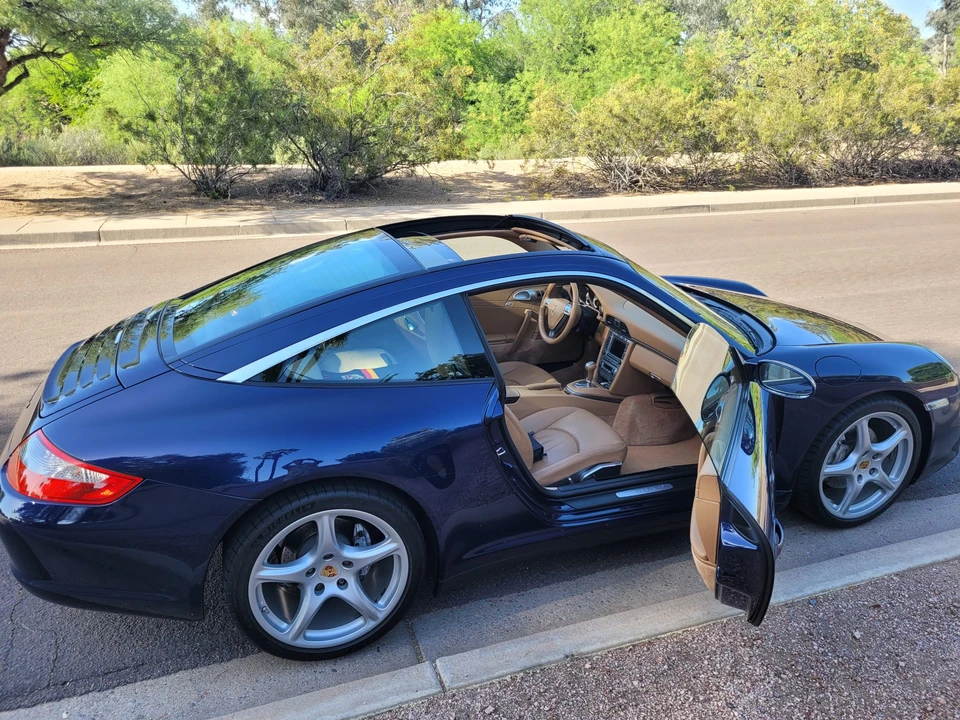 2007 Porsche 997 Carrera - Image 23 of 31