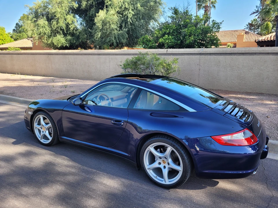 2007 Porsche 997 Carrera - Image 15 of 31