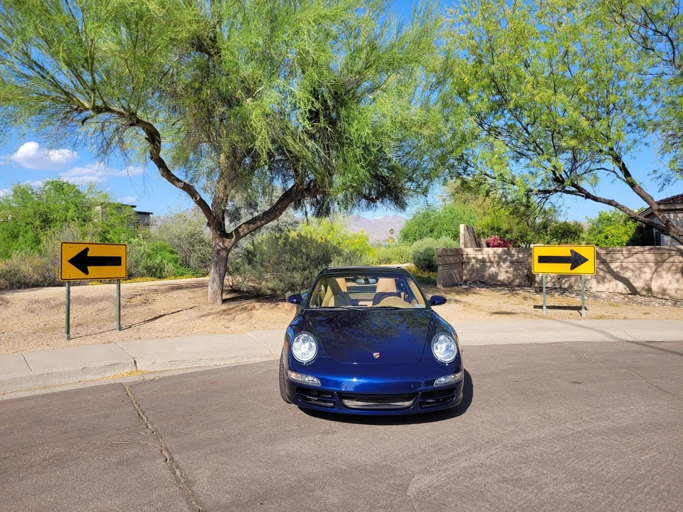 2007 Porsche 997 Carrera - Image 14 of 31