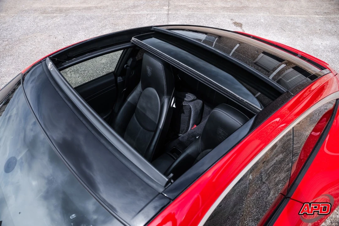 2007 Porsche 997 Targa - Image 4 of 12