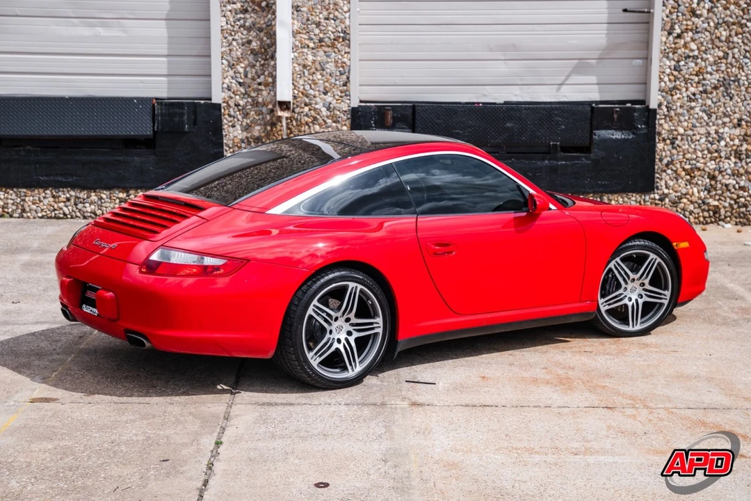 2007 Porsche 997 Targa - Image 3 of 12