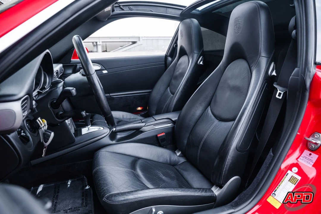 2007 Porsche 997 Targa - Image 6 of 12