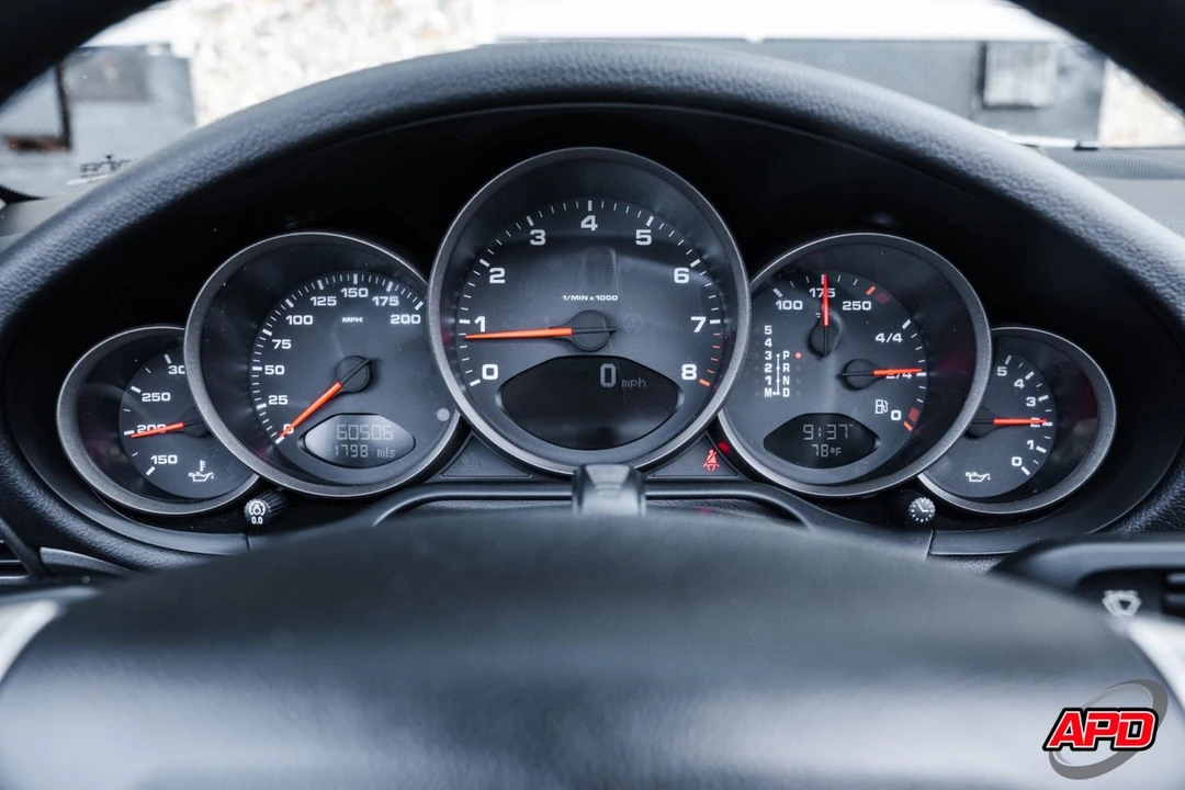 2007 Porsche 997 Targa - Image 10 of 12
