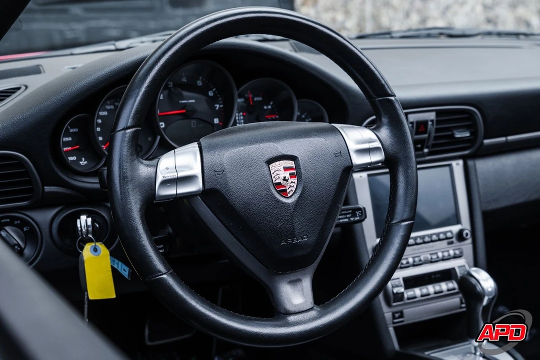 2007 Porsche 997 Targa - Image 7 of 12