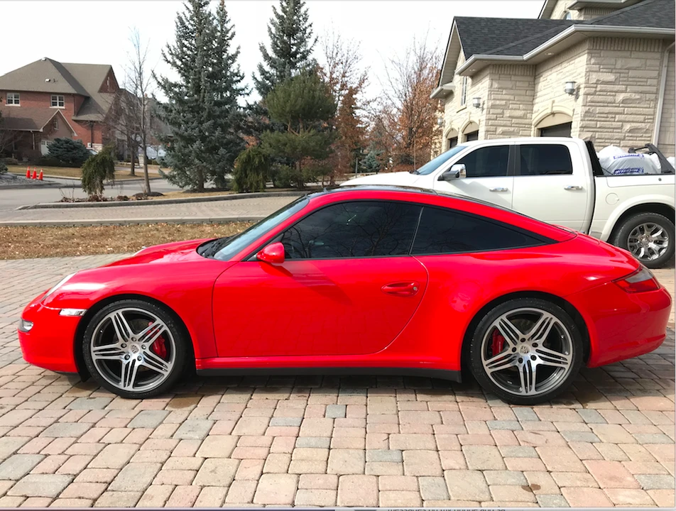 2007 Porsche 997 Targa - Image 7 of 10