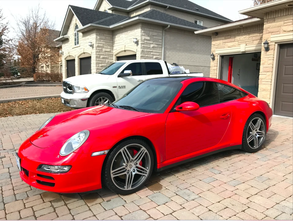 2007 Porsche 997 Targa - Image 8 of 10