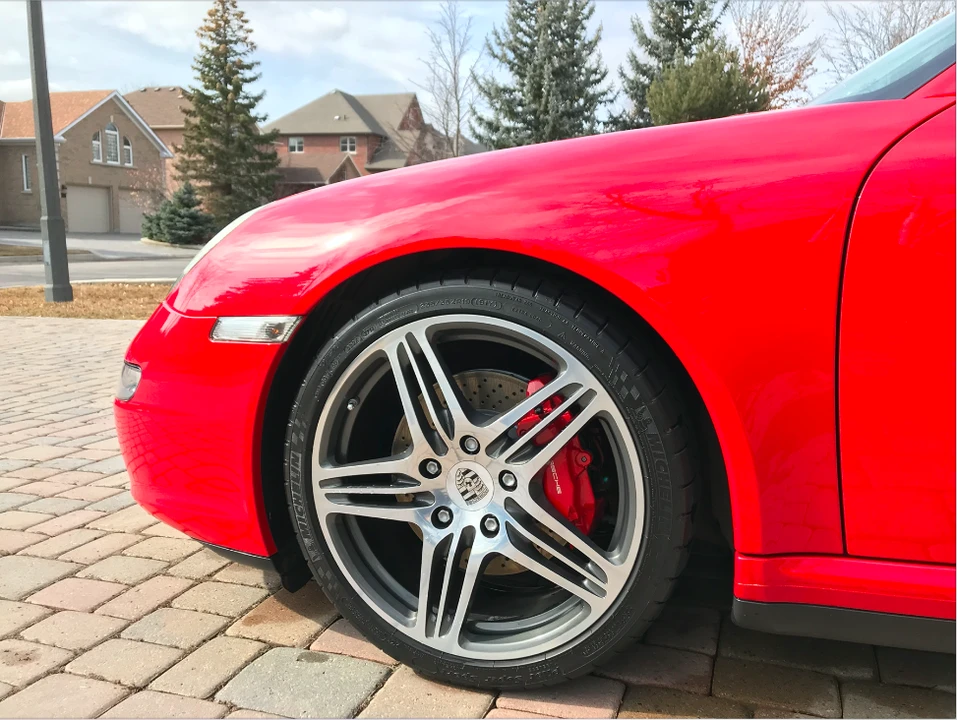 2007 Porsche 997 Targa - Image 2 of 10