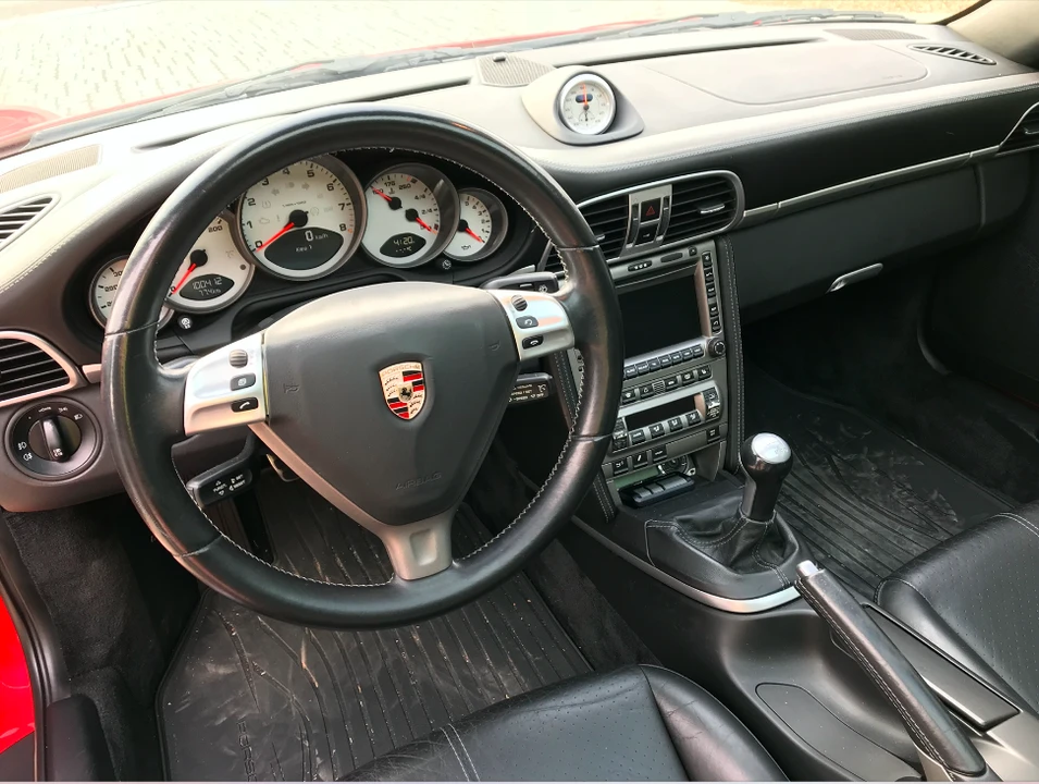 2007 Porsche 997 Targa - Image 5 of 10