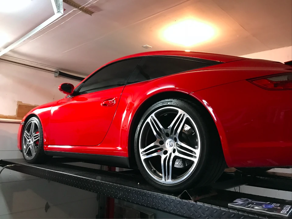 2007 Porsche 997 Targa - Image 3 of 10