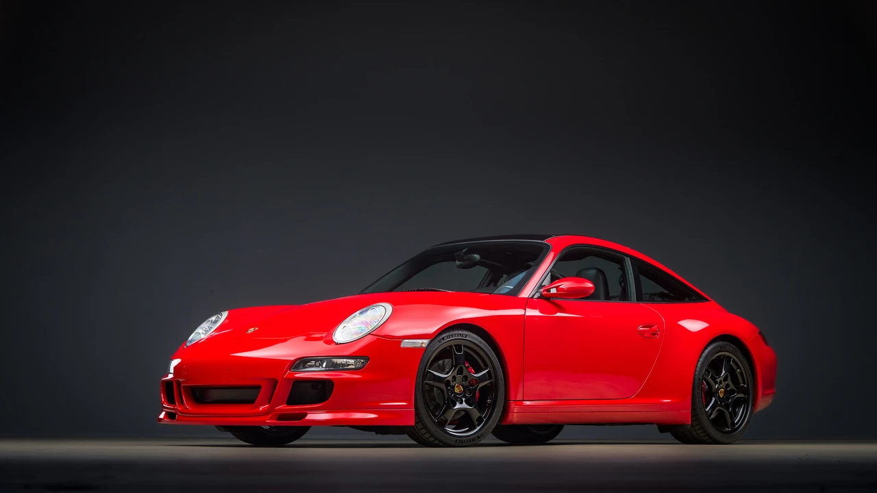 2007 Porsche 997 Carrera S - Image 2 of 31