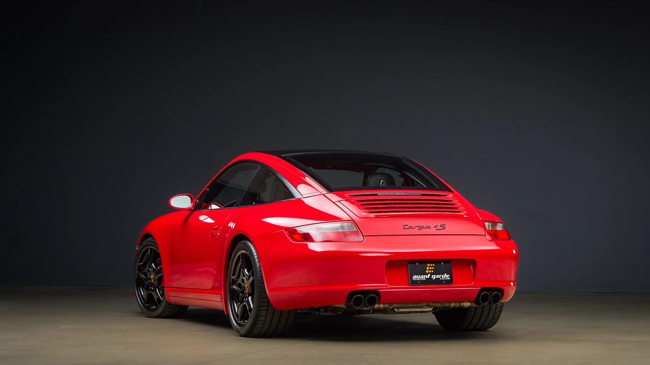 2007 Porsche 997 Carrera S - Image 5 of 31
