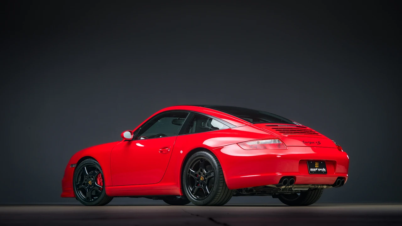 2007 Porsche 997 Carrera S - Image 4 of 31