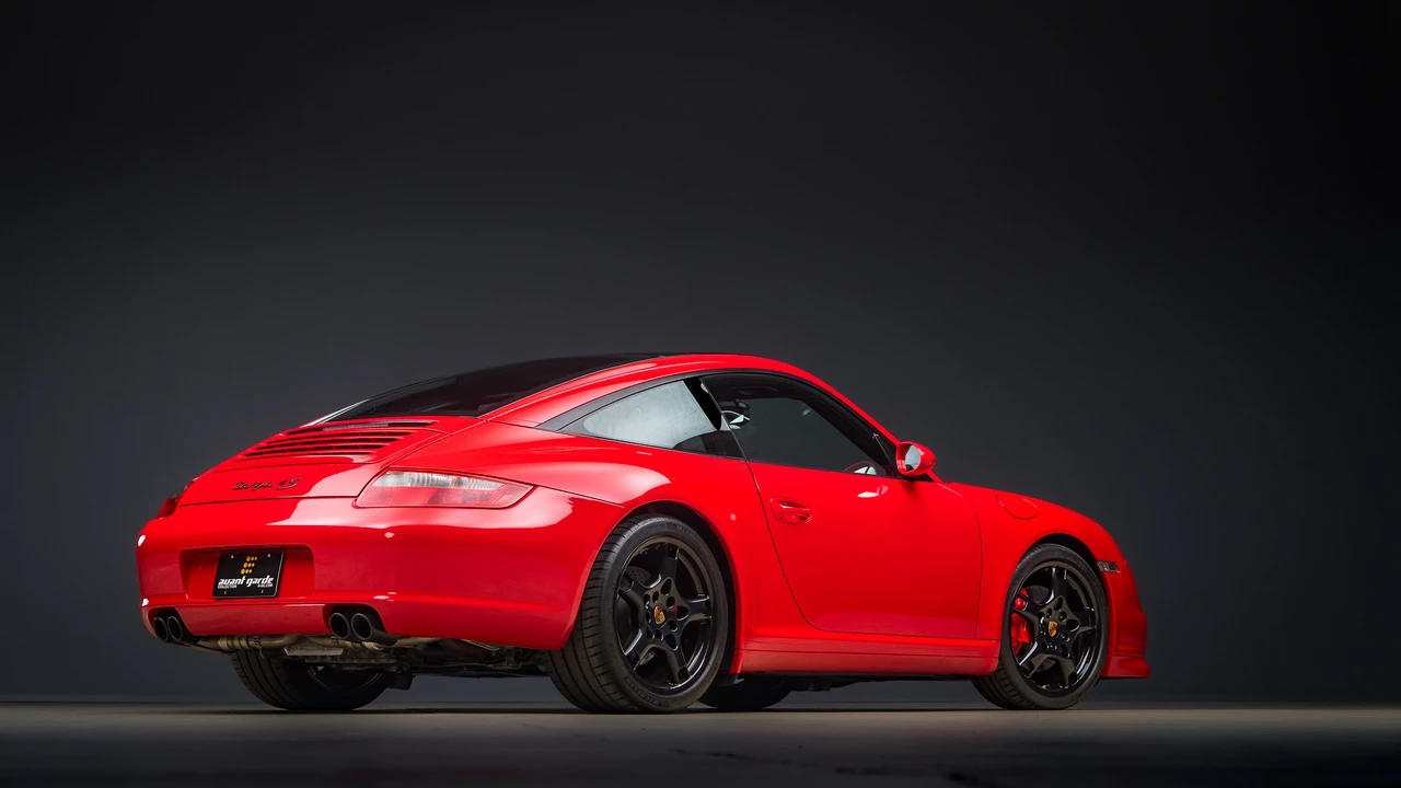 2007 Porsche 997 Carrera S - Image 9 of 31