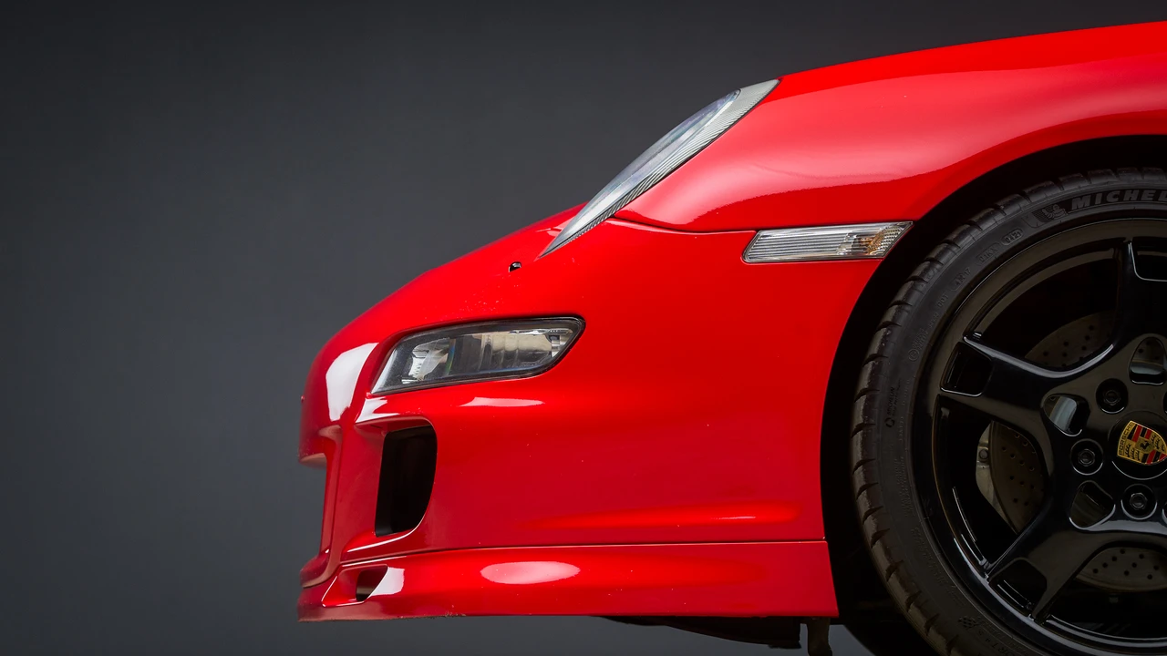 2007 Porsche 997 Carrera S - Image 30 of 31