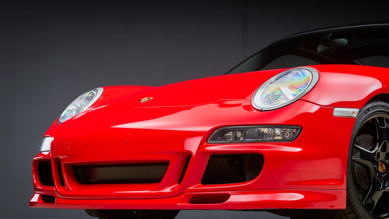 2007 Porsche 997 Carrera S - Image 27 of 31