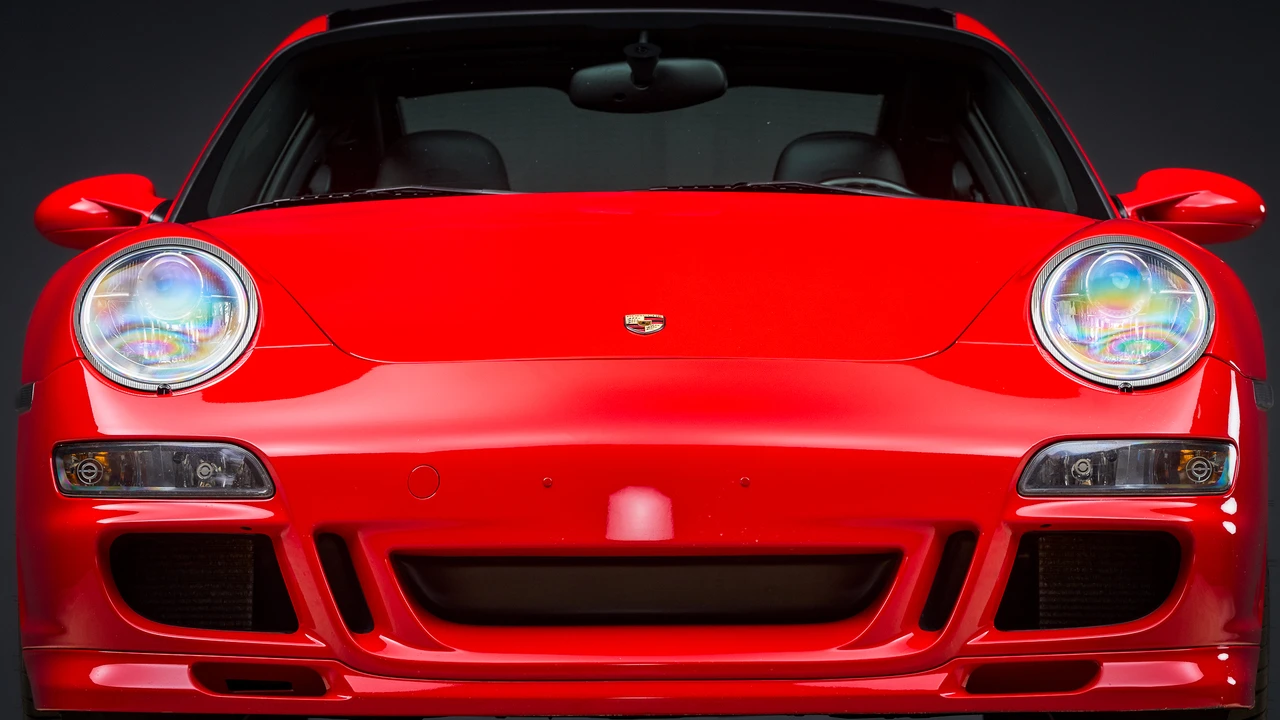 2007 Porsche 997 Carrera S - Image 14 of 31