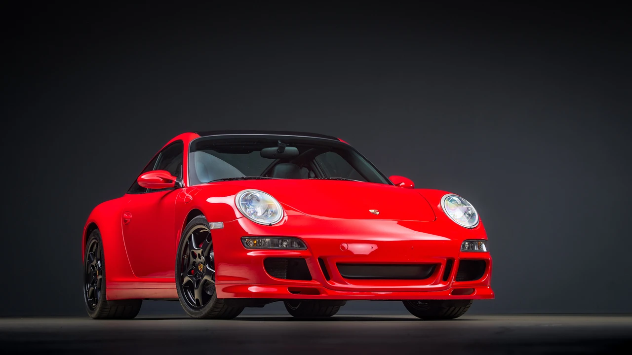 2007 Porsche 997 Carrera S - Image 12 of 31