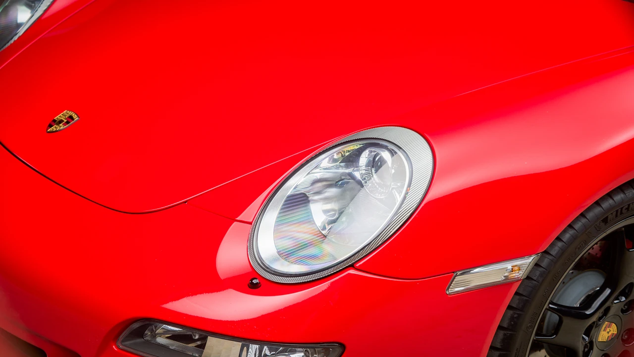2007 Porsche 997 Carrera S - Image 26 of 31