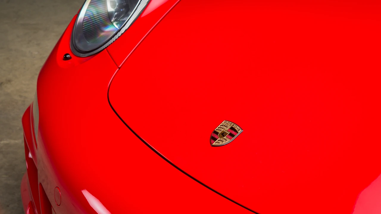 2007 Porsche 997 Carrera S - Image 24 of 31