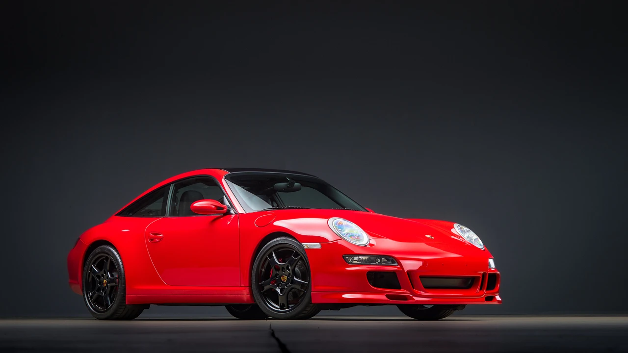 2007 Porsche 997 Carrera S - Image 11 of 31