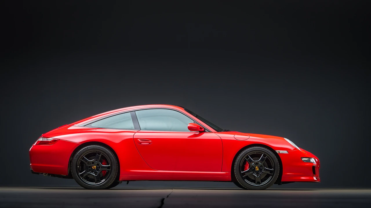 2007 Porsche 997 Carrera S - Image 10 of 31