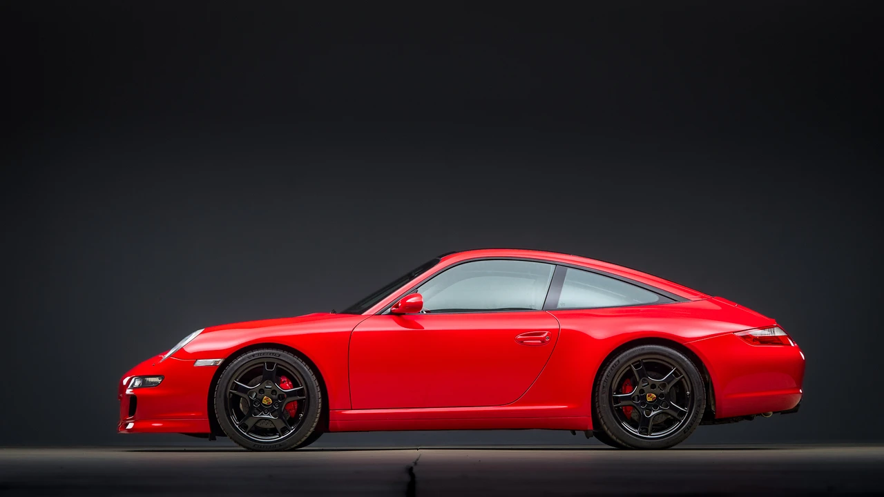 2007 Porsche 997 Carrera S - Image 3 of 31