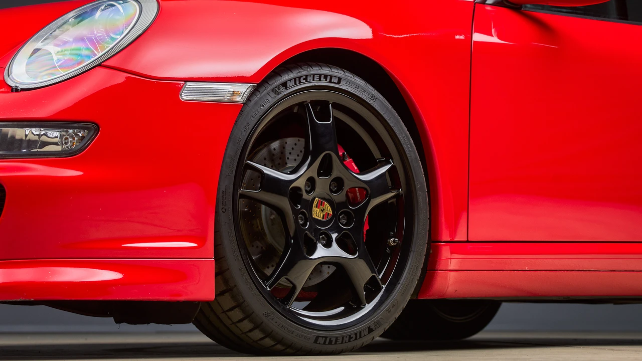 2007 Porsche 997 Carrera S - Image 28 of 31