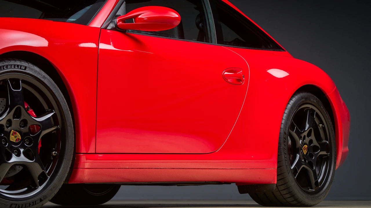 2007 Porsche 997 Carrera S - Image 29 of 31