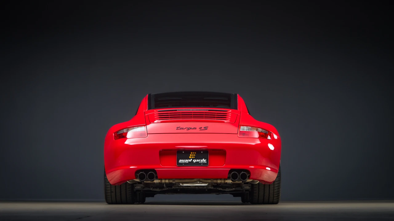 2007 Porsche 997 Carrera S - Image 6 of 31