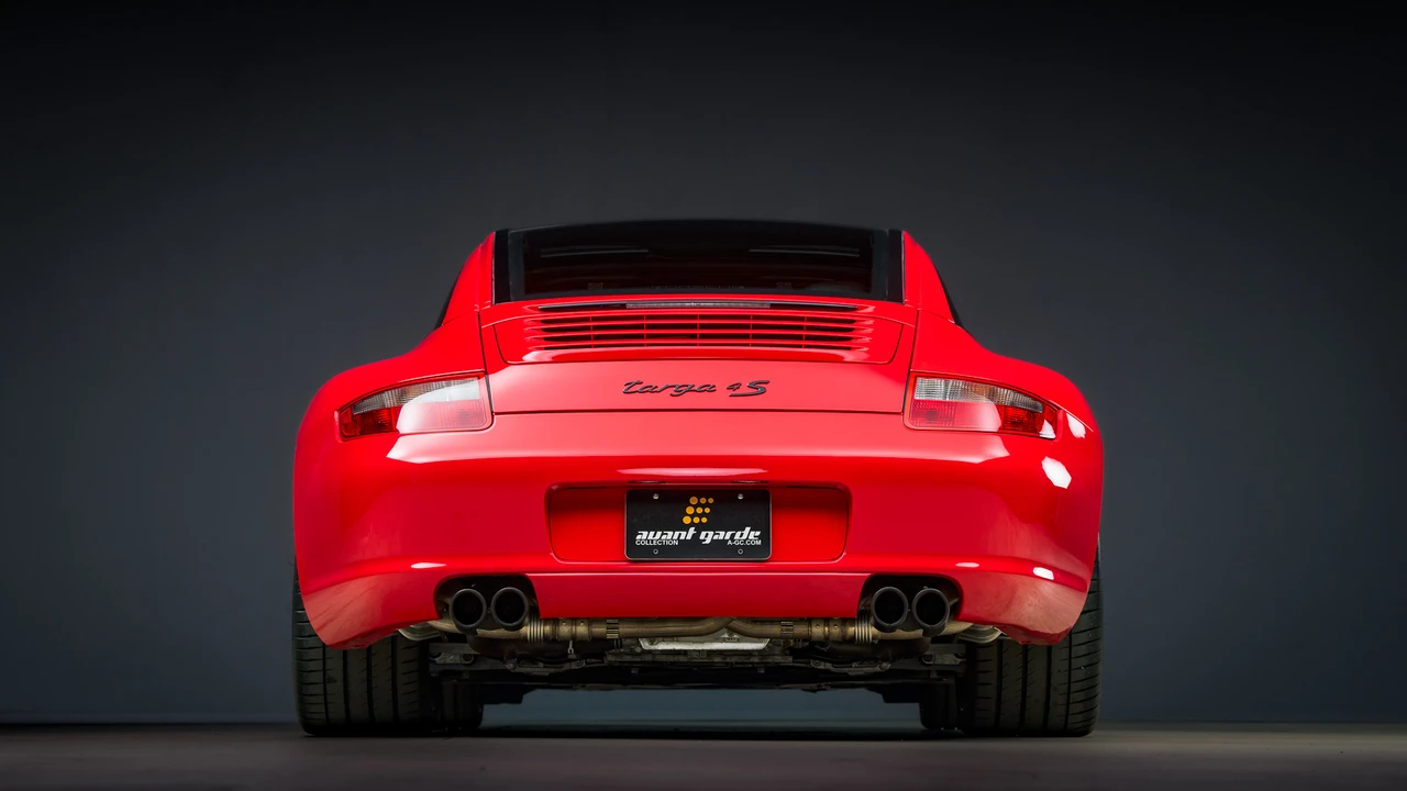 2007 Porsche 997 Carrera S - Image 7 of 31