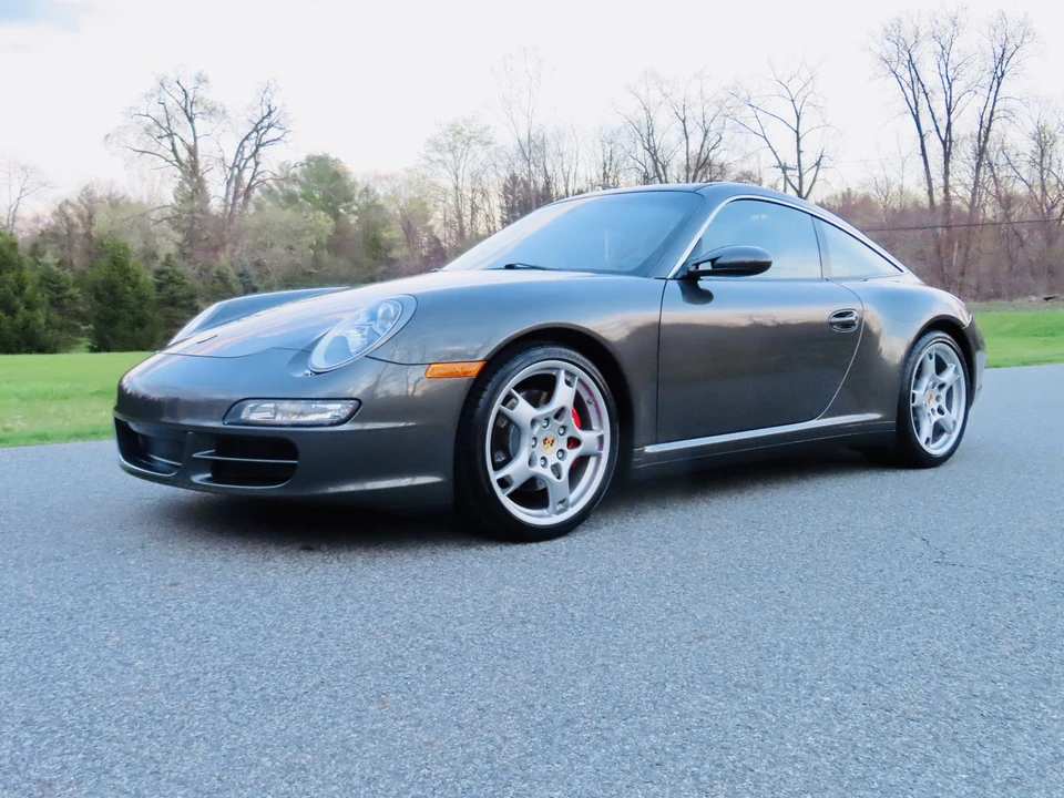2007 Porsche 997 Carrera S - Image 7 of 31