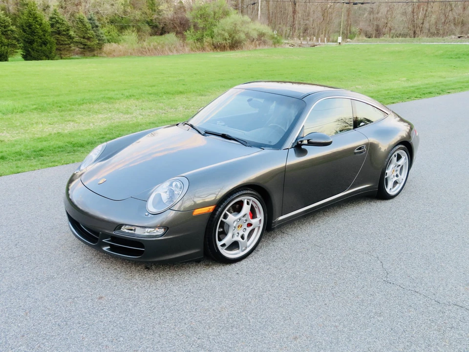 2007 Porsche 997 Carrera S - Image 6 of 31