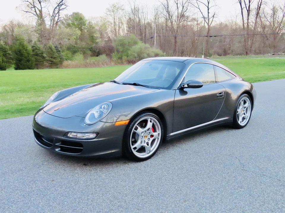 2007 Porsche 997 Carrera S - Image 5 of 31