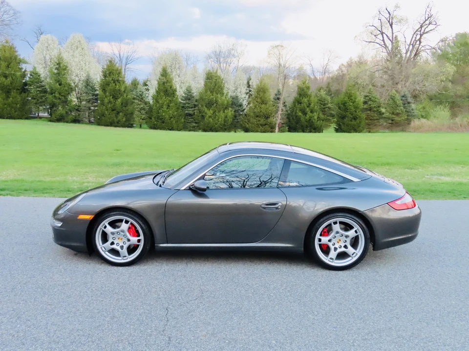 2007 Porsche 997 Carrera S - Image 4 of 31