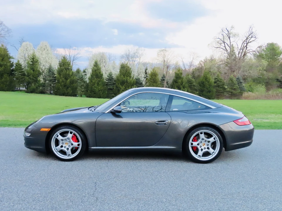 2007 Porsche 997 Carrera S - Image 3 of 31