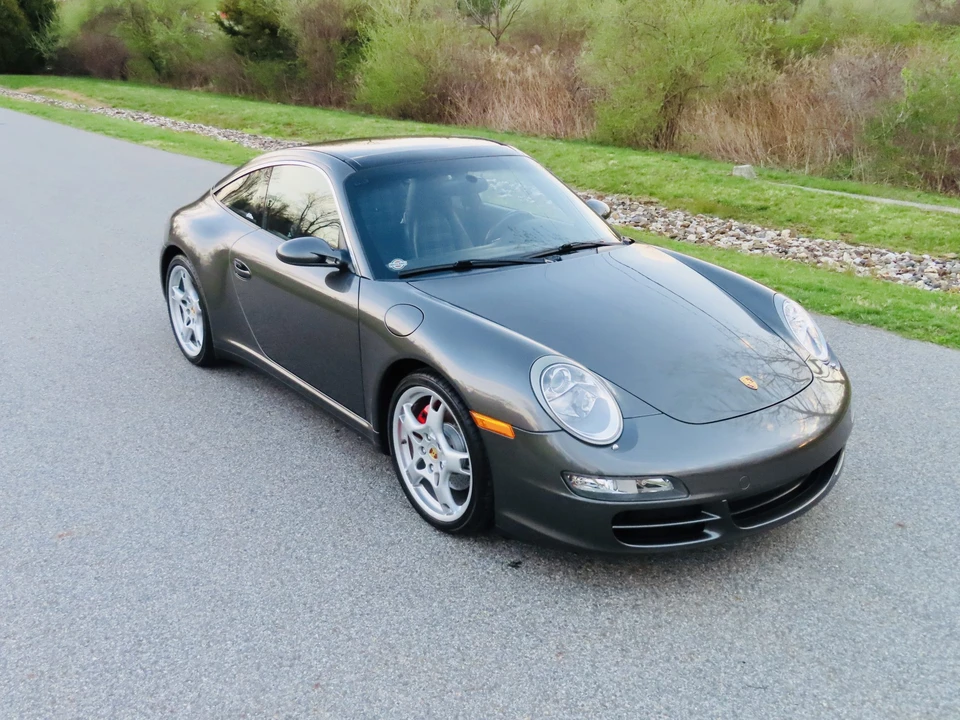 2007 Porsche 997 Carrera S - Image 8 of 31