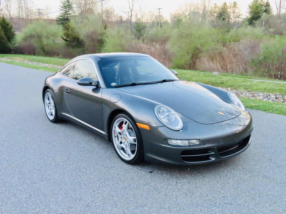 2007 Porsche 997 Carrera S - Image 9 of 31