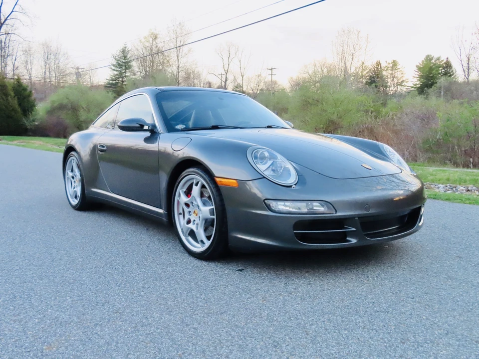 2007 Porsche 997 Carrera S - Image 10 of 31