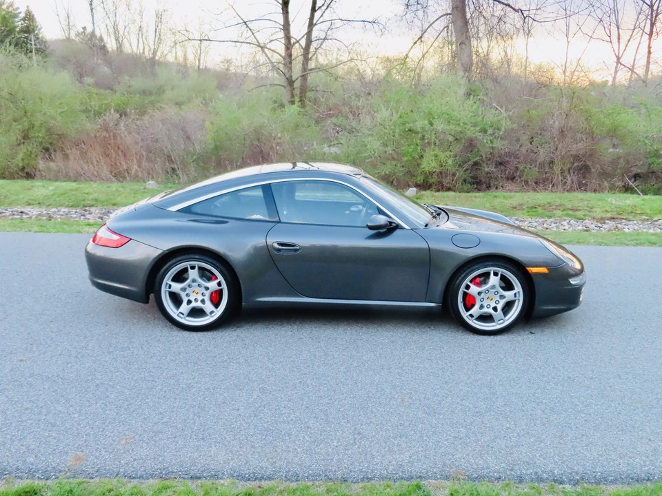 2007 Porsche 997 Carrera S - Image 11 of 31
