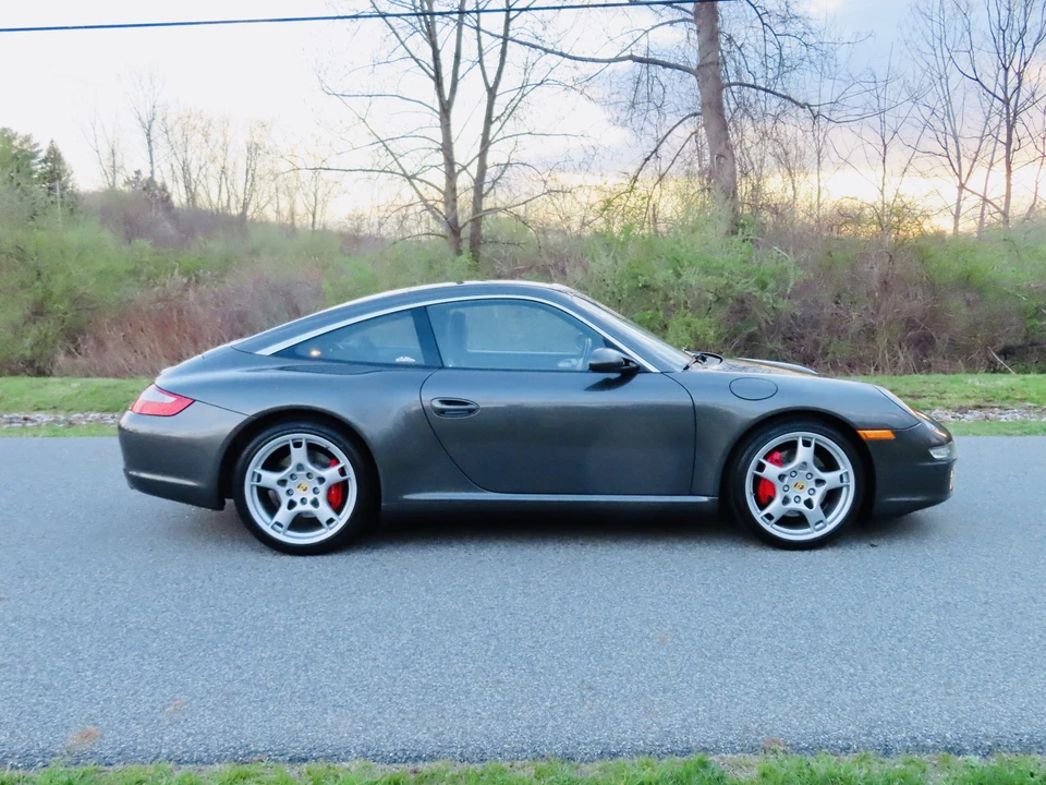 2007 Porsche 997 Carrera S - Image 12 of 31