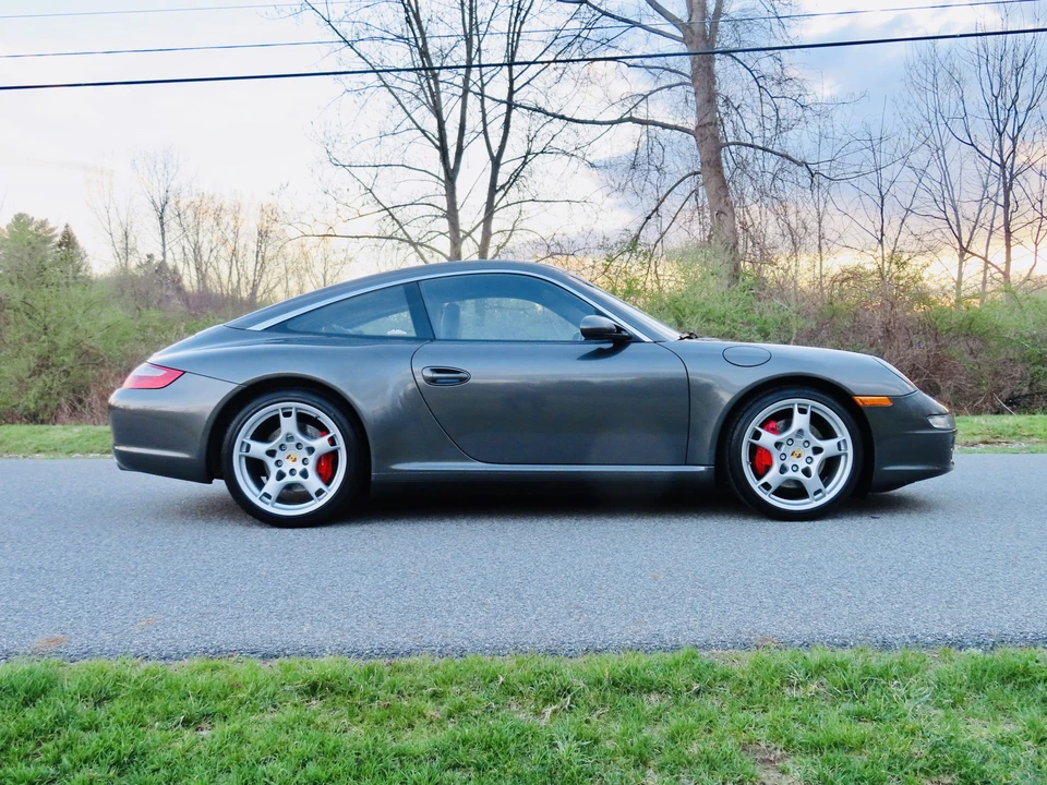 2007 Porsche 997 Carrera S - Image 13 of 31
