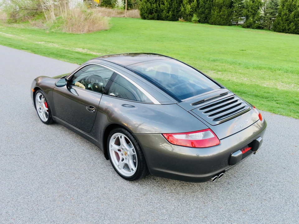 2007 Porsche 997 Carrera S - Image 23 of 31