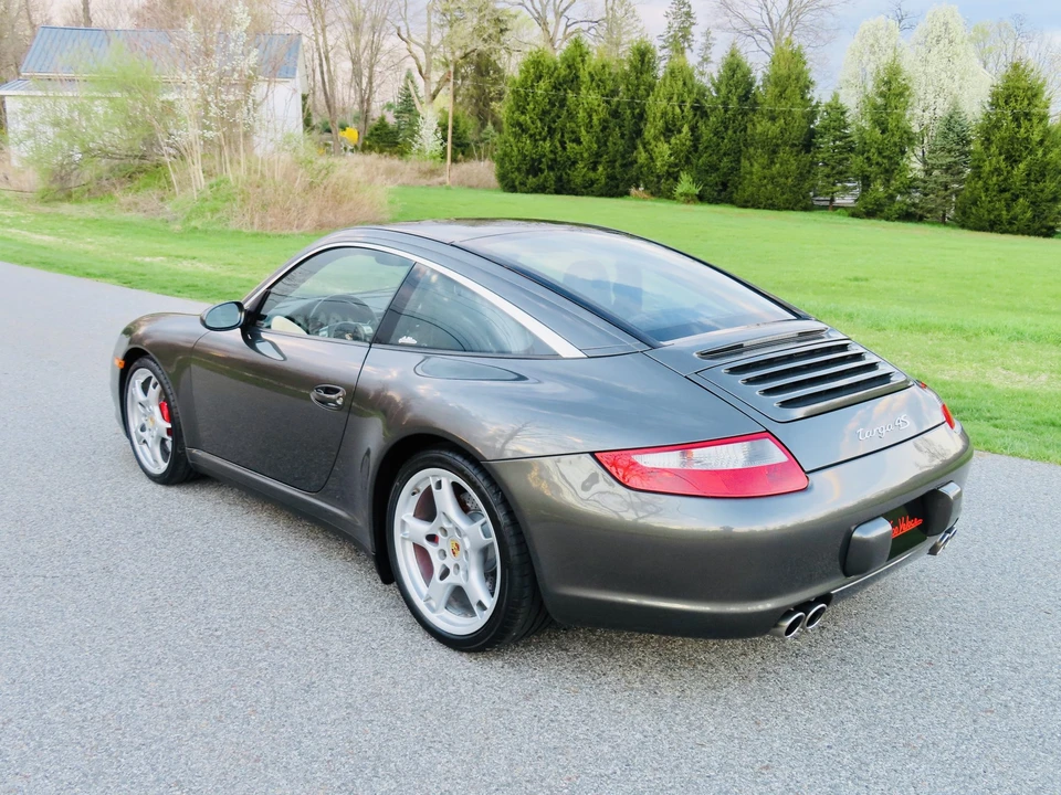 2007 Porsche 997 Carrera S - Image 22 of 31