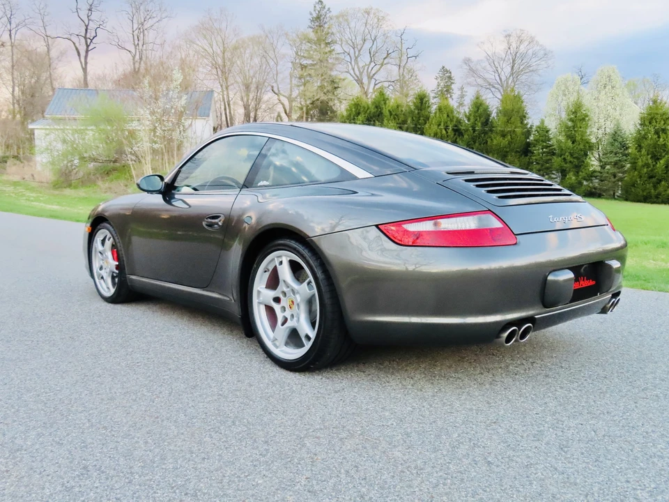 2007 Porsche 997 Carrera S - Image 21 of 31